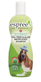 Espree Tea Tree & Aloe Schampo